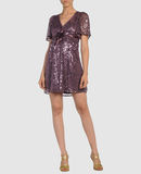 BETSEY JOHNSON - Minivestido