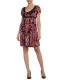 BETSEY JOHNSON - Robe courte