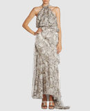 EMANUEL UNGARO - Robe longue