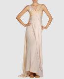 EMANUEL UNGARO - Langes Kleid
