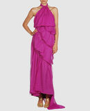 EMANUEL UNGARO - Vestito lungo
