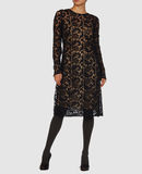 PRADA - 3/4 length dress