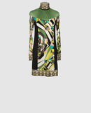 EMILIO PUCCI - Vestito corto
