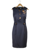 LOVE MOSCHINO - Short dresses