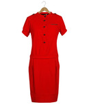 LOVE MOSCHINO - 3/4 length dresses
