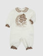 BLUMARINE PETIT - Romper suit
