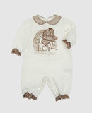 BLUMARINE PETIT - Romper suit