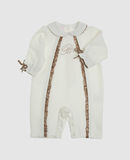 BLUMARINE PETIT - Romper suit