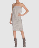 DIESEL BLACK GOLD - Vestito corto