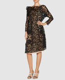PRADA - 3/4 length dress