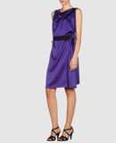 ALBERTA FERRETTI - Vestito longuette