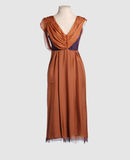 ALBERTA FERRETTI - Vestito longuette
