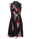 MOSCHINO CHEAPANDCHIC - 3/4 length dresses