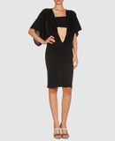 MB ICE COUTURE - Vestito longuette