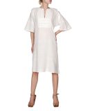 BAMFORD - Vestido a media pierna