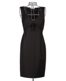 MOSCHINO CHEAPANDCHIC - Short dresses