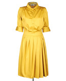 MOSCHINO CHEAPANDCHIC - 3/4 length dresses