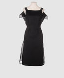 GIANFRANCO FERRE' - Vestito longuette
