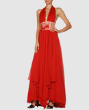 ISSA - Long dress