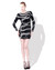 Short dress by EMILIO PUCCI from emiliopucci.com