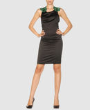 EMPORIO ARMANI - Short dress