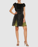 EMPORIO ARMANI - Short dress