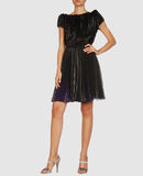 EMPORIO ARMANI - Short dress