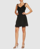 EMPORIO ARMANI - Short dress