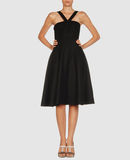 EMPORIO ARMANI - 3/4 length dress