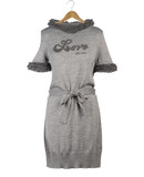 LOVE MOSCHINO - Short dresses