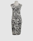 YVES SAINT LAURENT RIVE GAUCHE - 3/4 length dress