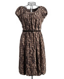 MOSCHINO CHEAPANDCHIC - 3/4 length dresses