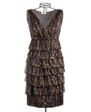 MOSCHINO CHEAPANDCHIC - 3/4 length dresses
