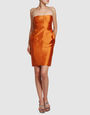 ALESSANDRO DELL'ACQUA - Short dress