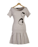 LOVE MOSCHINO - Short dresses