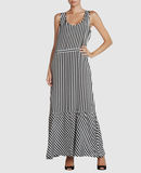 AMERICAN RETRO - Long dress