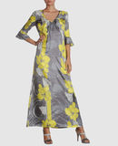AMERICAN RETRO - Long dress