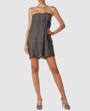 AMERICAN RETRO - Vestito corto