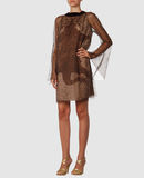 JEAN PAUL GAULTIER FEMME - Short dress