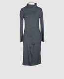 BURANI COLLEZIONI - Vestito longuette
