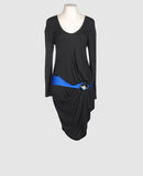 AMULETI J - Vestito longuette