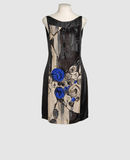 AMULETI J - Vestito longuette
