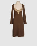 RED VALENTINO - Short dress