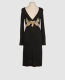 RED VALENTINO - 3/4 length dress