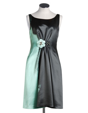3/4 length dress Women - Dresses Women on Moschino Online Store :  top wear moschino accessories dresses
