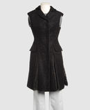ALEXANDER MCQUEEN - 3/4 length dress