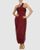 ALEXANDER MCQUEEN - Vestito lungo