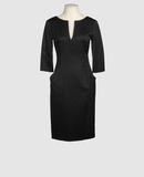 ALEXANDER MCQUEEN - Vestito longuette