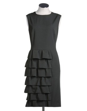 3/4 length dress Women - Dresses Women on Moschino Online Store :  top wear moschino accessories dresses