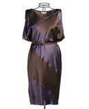 MOSCHINO CHEAPANDCHIC - 3/4 length dresses
